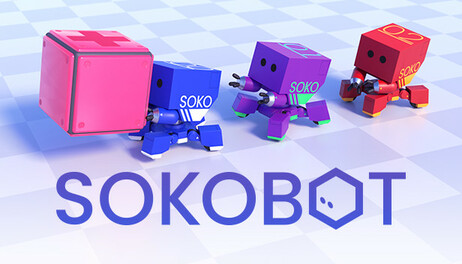 Купить Sokobot