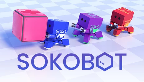 Купить Sokobot