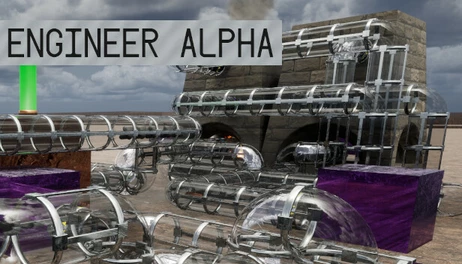 Купить Engineer Alpha