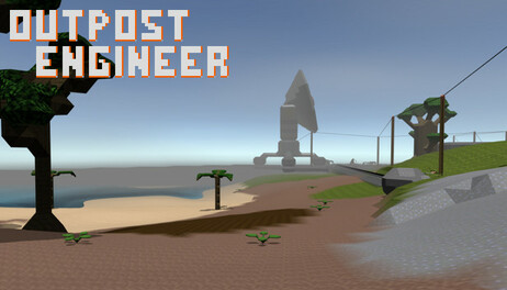 Купить Outpost Engineer