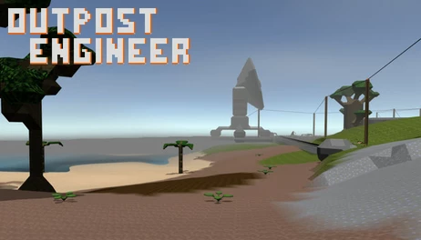 Купить Outpost Engineer