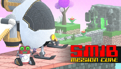 Купить SMIB: Mission Cure