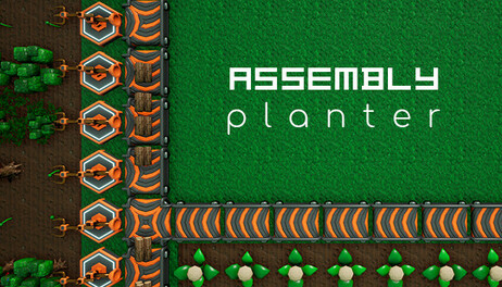 Купить Assembly Planter