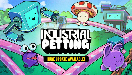 Купить Industrial Petting