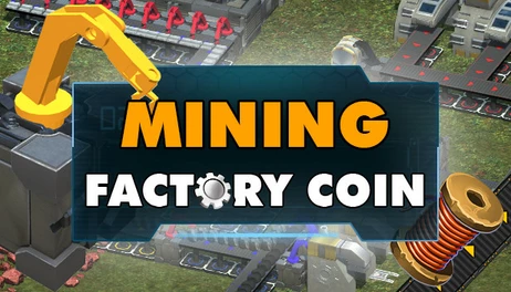 Купить Factory Coin Mining