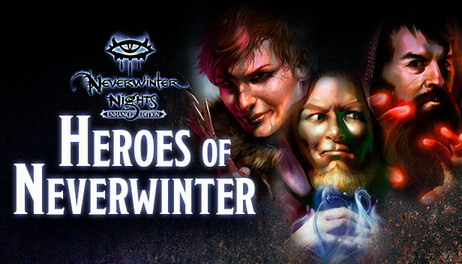 Купить Neverwinter Nights: Enhanced Edition Heroes of Neverwinter Portrait Pack