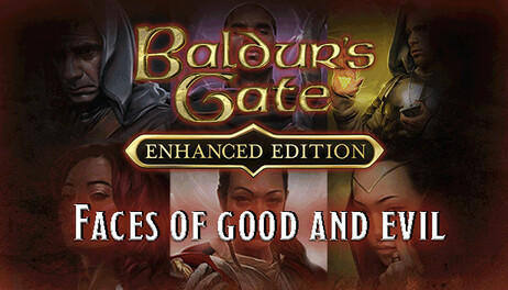 Купить Baldur's Gate: Faces of Good and Evil