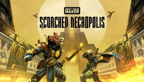 Купить Meet Your Maker - Scorched Necropolis DLC