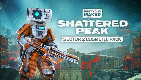 Купить Meet Your Maker - Sector 2 Cosmetic Collection