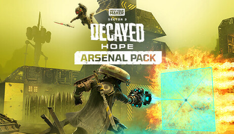 Купить Meet Your Maker - Sector 3 Arsenal Pack