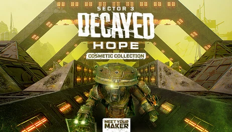 Купить Meet Your Maker - Sector 3 Cosmetic Collection