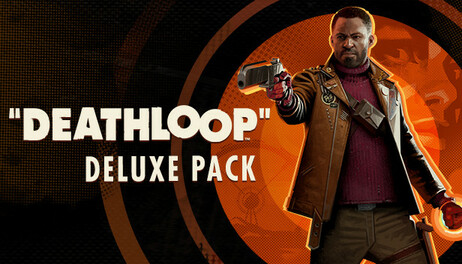 Купить DEATHLOOP Deluxe Pack