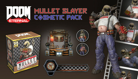 Купить Mullet Slayer Master Collection