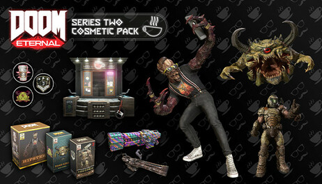Купить Cosmetics Bundle Series 2