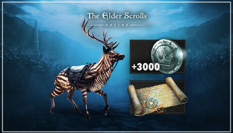 Купить The Elder Scrolls Online: The Hailcinder Mount Pack