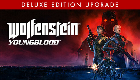 Купить Wolfenstein: Youngblood - Deluxe Edition Upgrade