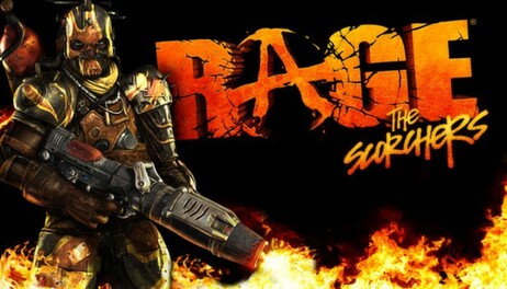 Купить RAGE: The Scorchers на steambuy Купить RAGE: The Scorchers