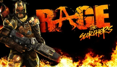 Купить RAGE: The Scorchers
