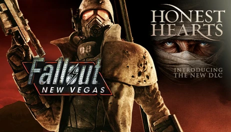 Купить Fallout New Vegas Honest Hearts