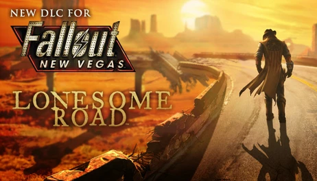 Купить Fallout New Vegas: Lonesome Road