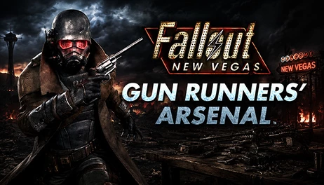 Купить Fallout New Vegas: Gun Runners’ Arsenal