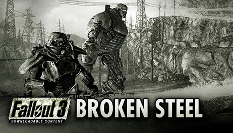 Купить Fallout 3: Broken Steel