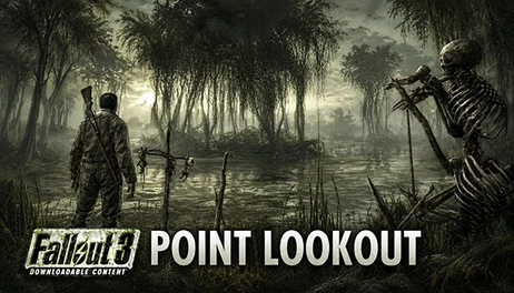Купить Fallout 3: Point Lookout