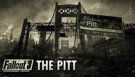 Купить Fallout 3: The Pitt