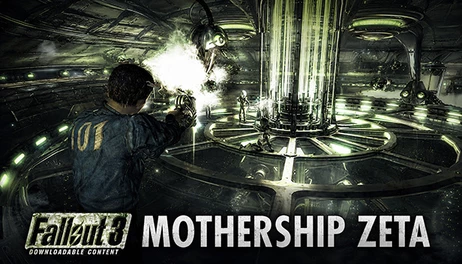 Купить Fallout 3: Mothership Zeta