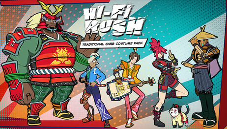 Купить Hi-Fi RUSH: Traditional Garb Costume Pack