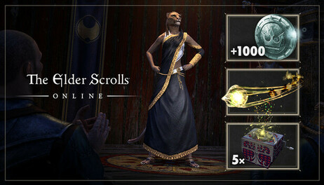 Купить The Elder Scrolls Online: 10-Year Anniversary Pack