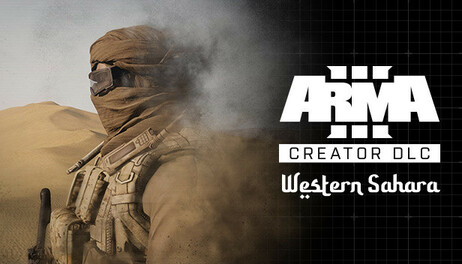 Купить Arma 3 Creator DLC: Western Sahara