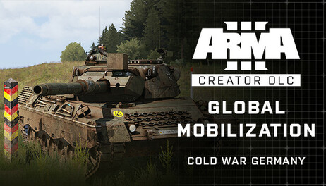 Купить Arma 3 Creator DLC: Global Mobilization - Cold War Germany