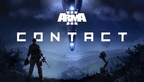 Купить Arma 3 Contact