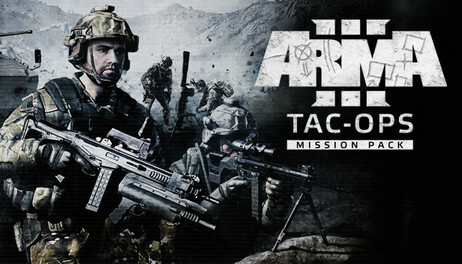 Купить Arma 3 Tac-Ops Mission Pack