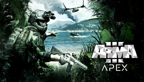 Купить Arma 3 Apex