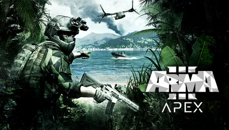 Купить Arma 3 Apex
