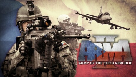 Купить Arma 2: Army of the Czech Republic