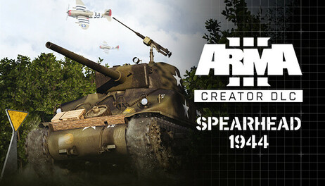 Купить Arma 3 Creator DLC: Spearhead 1944