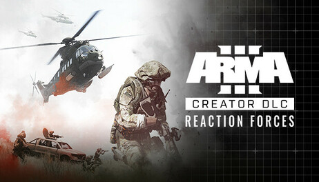 Купить Arma 3 Creator DLC: Reaction Forces