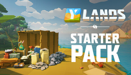 Купить Ylands - Starter Pack