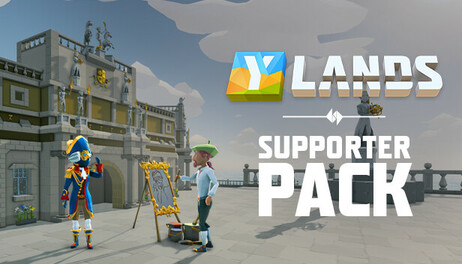 Купить Ylands - Supporter Pack