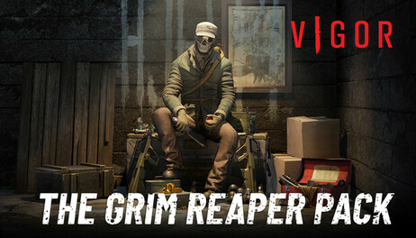 Купить Vigor - The Grim Reaper