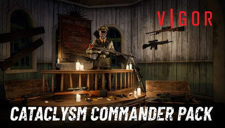 Купить Vigor - Cataclysm Commander Pack