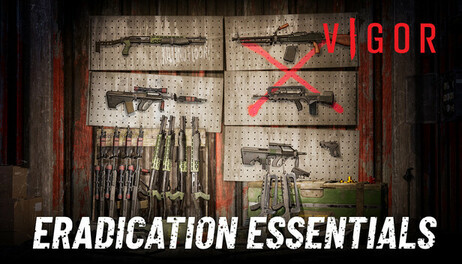 Купить Vigor - Eradication Essentials