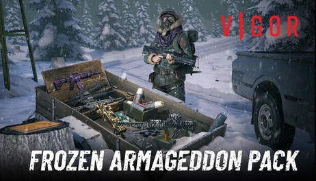 Купить Vigor - Frozen Armageddon