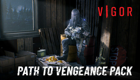 Купить Vigor - Path to Vengeance