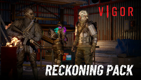 Купить Vigor - Reckoning Pack