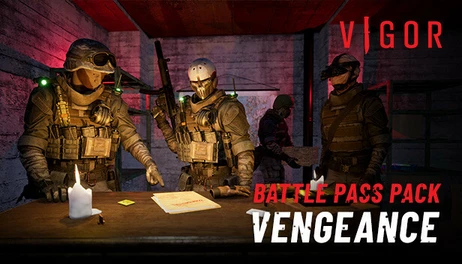 Купить Vigor - Vengeance Pack