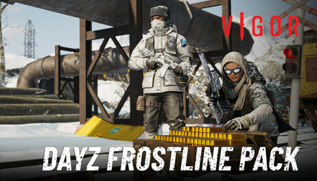 Купить Vigor - DayZ Frostline Pack